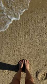 Abby Rao feet photo 9