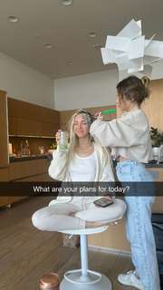 Abby Rao feet photo 6