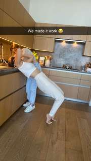 Abby Rao feet photo 4