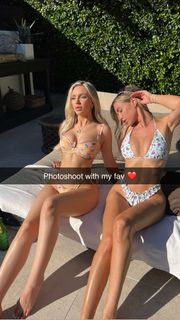 Abby Rao feet photo 1