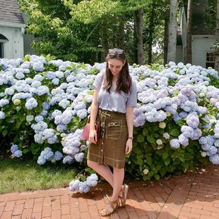 Abby Shapiro feet photo thumbnail