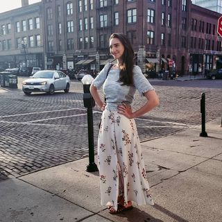 Abby Shapiro feet photo thumbnail