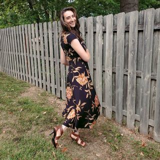 Abby Shapiro feet photo thumbnail