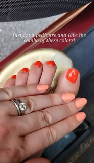 Abby Shapiro feet photo thumbnail