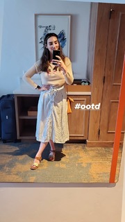 Abby Shapiro feet photo thumbnail