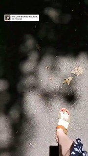 Abby Shapiro feet photo thumbnail