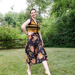 Abby Shapiro feet photo thumbnail