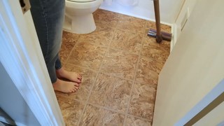 Abby Shapiro feet photo thumbnail