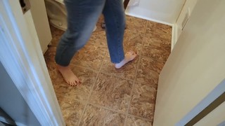Abby Shapiro feet photo thumbnail