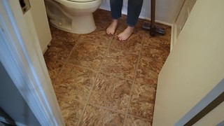 Abby Shapiro feet photo thumbnail