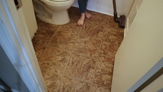 Abby Shapiro feet photo thumbnail