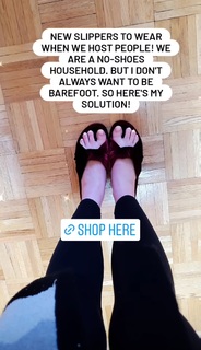 Abby Shapiro feet photo thumbnail
