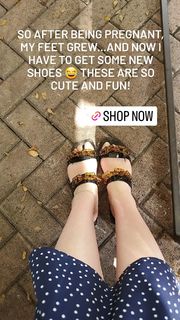 Abby Shapiro feet photo thumbnail