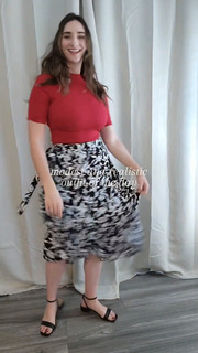 Abby Shapiro feet photo thumbnail