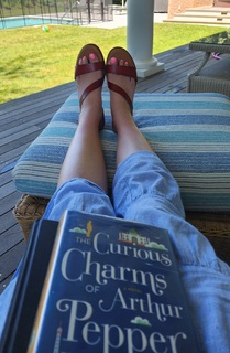 Abby Shapiro feet photo thumbnail