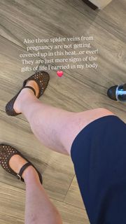 Abby Shapiro feet photo 2