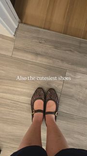 Abby Shapiro feet photo 1