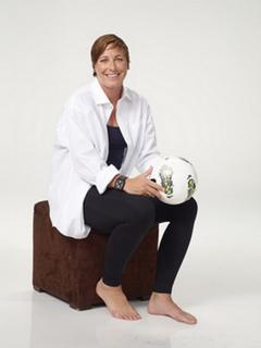 Abby Wambach feet photo 6