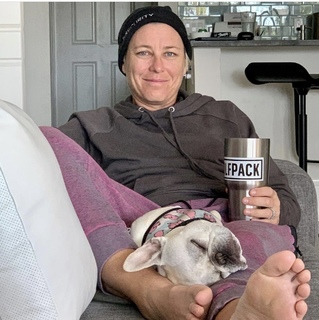 Abby Wambach feet photo 1