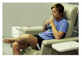 Abby Wambach feet photo 3