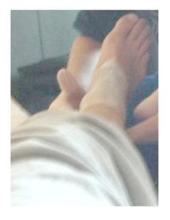 Abby Wambach feet photo 13