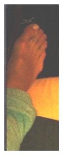Abby Wambach feet photo 12