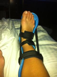 Abby Wambach feet photo 11