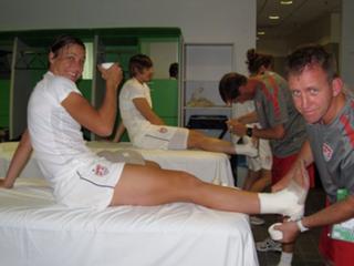 Abby Wambach feet photo 10
