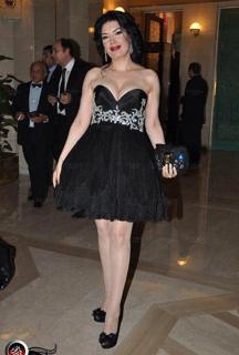 Abeer Sabry feet photo 4