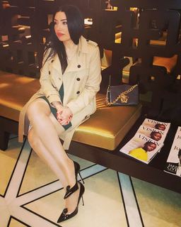 Abeer Sabry feet photo thumbnail