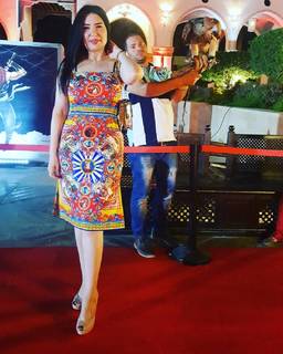 Abeer Sabry feet photo thumbnail