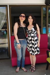 Abeer Sabry feet photo thumbnail