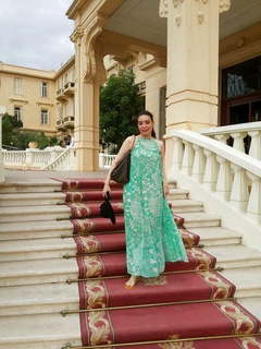 Abeer Sabry feet photo thumbnail