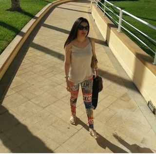 Abeer Sabry feet photo thumbnail
