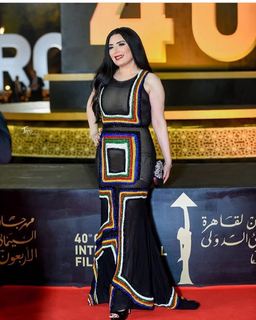 Abeer Sabry feet photo thumbnail