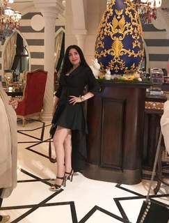 Abeer Sabry feet photo thumbnail