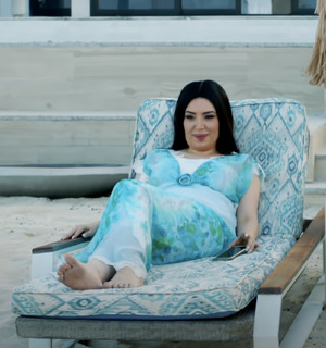 Abeer Sabry feet photo thumbnail