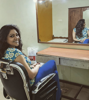 Abhirami feet photo 20