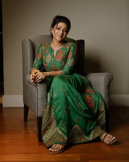 Abhirami feet photo 4