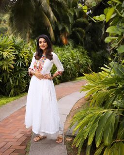 Abhirami feet photo 18