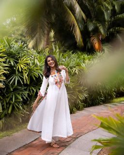 Abhirami feet photo 17