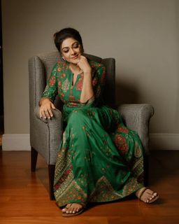 Abhirami feet photo 9