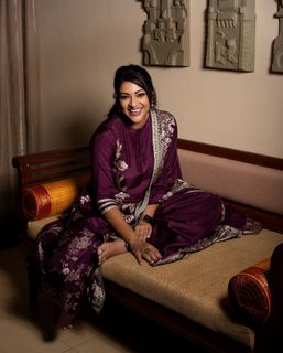 Abhirami feet photo 7