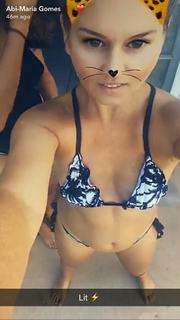 Abi-Maria Gomes feet photo 4