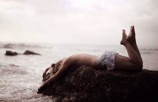 Abi-Maria Gomes feet photo 5