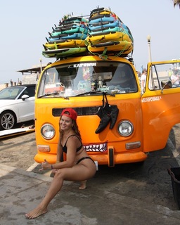 Abi-Maria Gomes feet photo 3