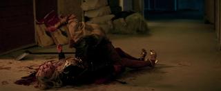 Abigail Breslin feet photo thumbnail
