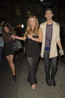 Abigail Clarke feet photo 11