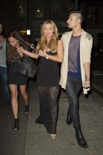 Abigail Clarke feet photo 10