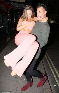 Abigail Clarke feet photo 10